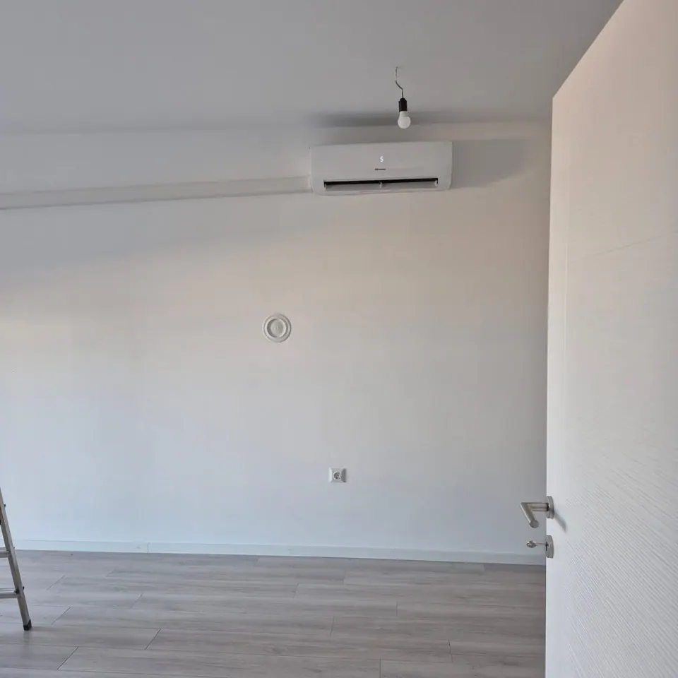 Unutrašnja jedinica klime Hisense u novoj prostoriji